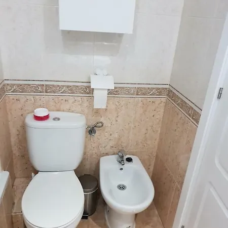 Apartamento Corazon De Maria Apartment Cordoba
