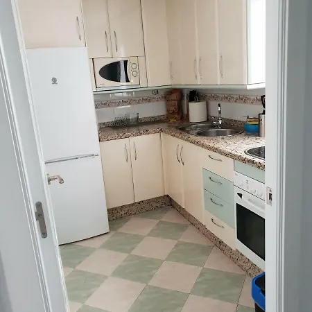 Apartamento Corazon De Maria Apartment Cordoba