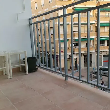 Apartamento Corazon De Maria Apartment Cordoba